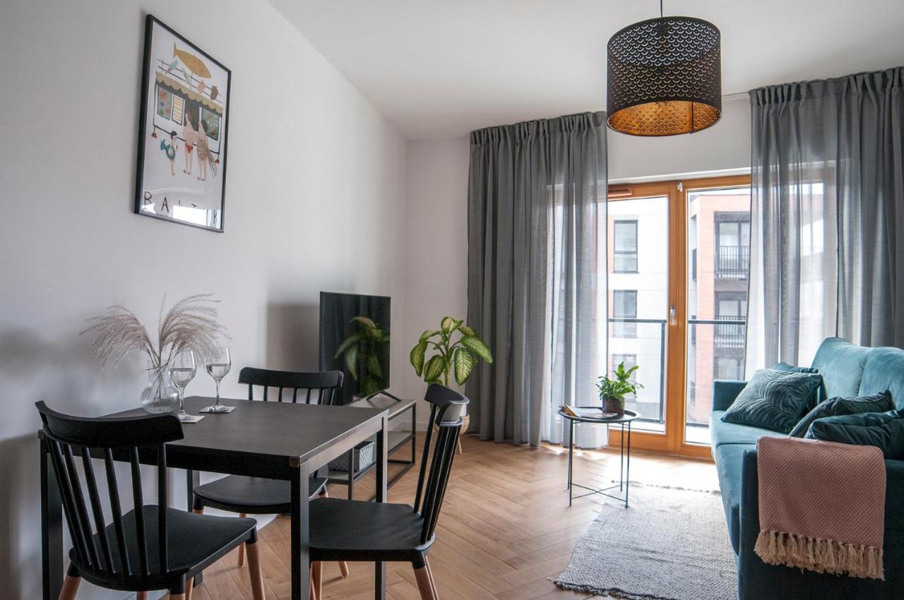 NAP Apartments Nadmotławie Bałtyk Gdańsk Zewnętrze zdjęcie