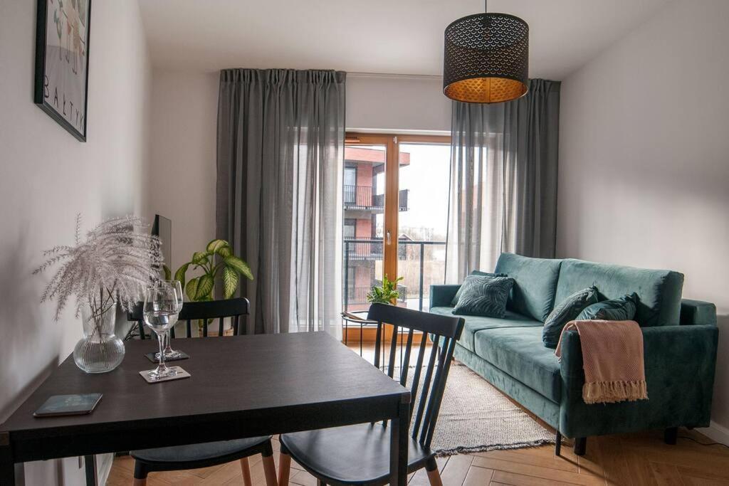 NAP Apartments Nadmotławie Bałtyk Gdańsk Zewnętrze zdjęcie