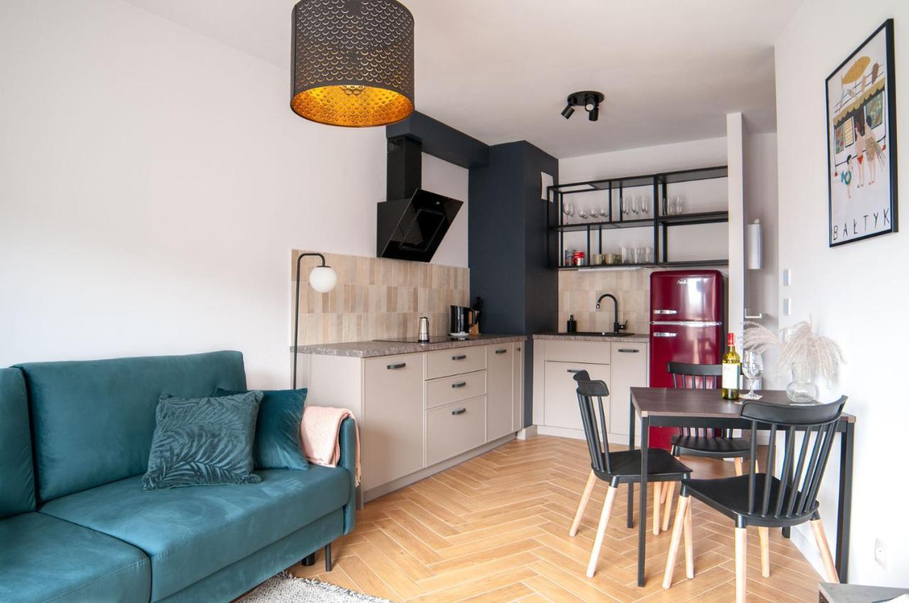 NAP Apartments Nadmotławie Bałtyk Gdańsk Zewnętrze zdjęcie