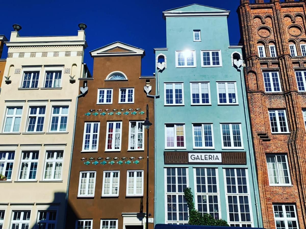 NAP Apartments Nadmotławie Bałtyk Gdańsk Zewnętrze zdjęcie